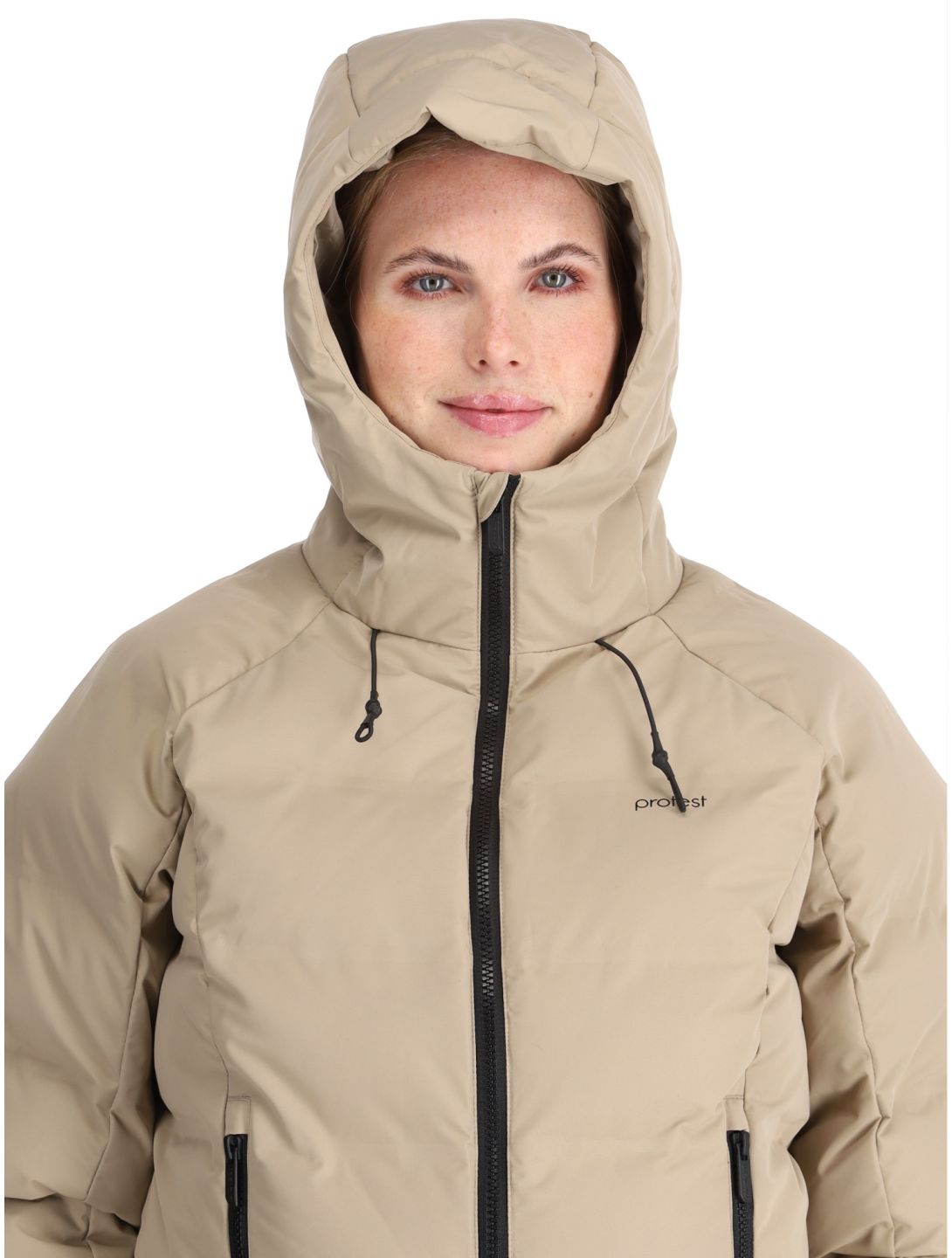 PRTALYSUMI ski-jas dames