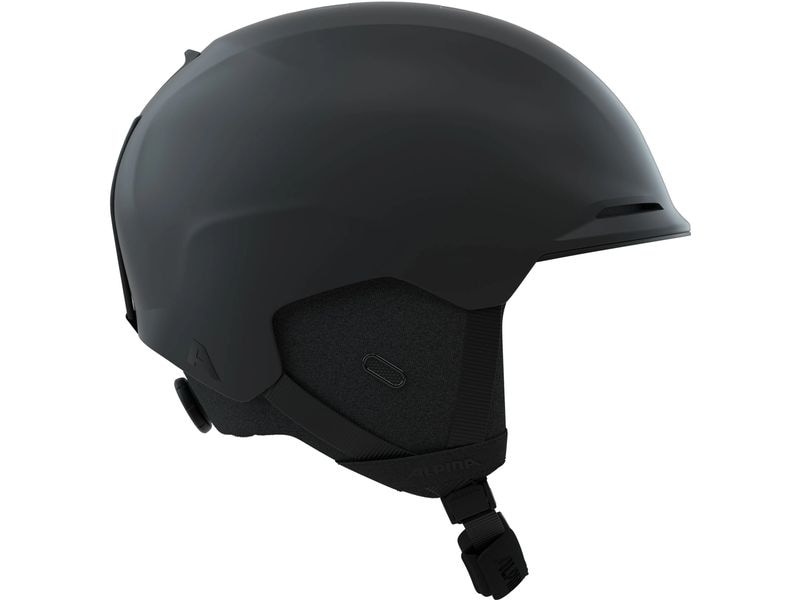 alpina Helm KROON MIPS Black Mat, S Skihelm