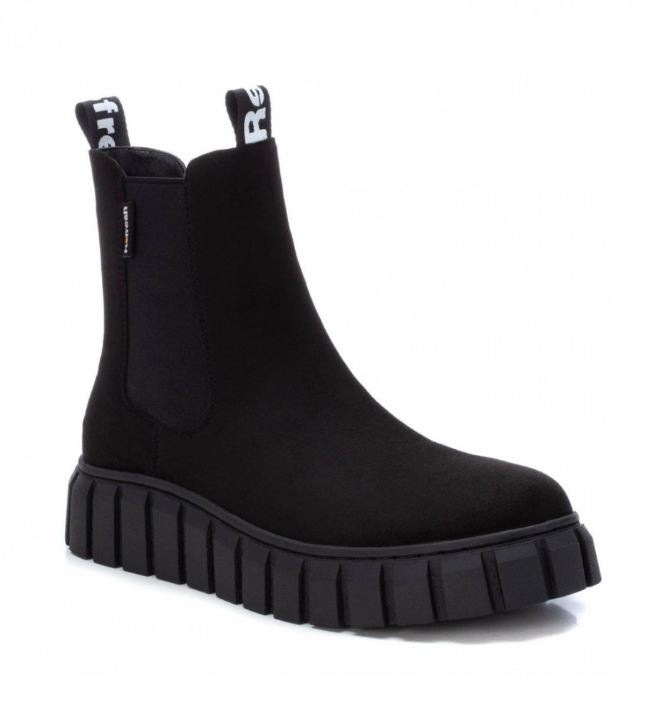 Botas Refresh 170249 pretas