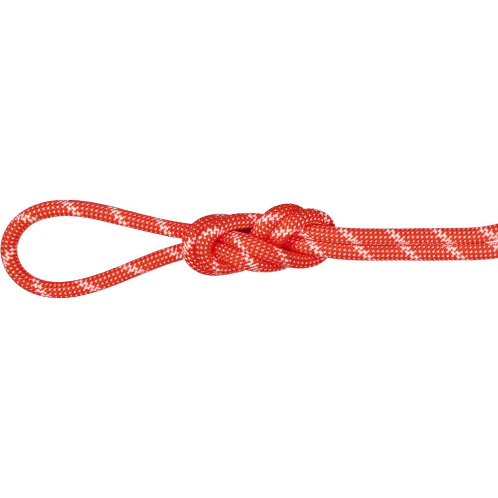 Mammut 8.0 Alpine Classic 50m Seil orange