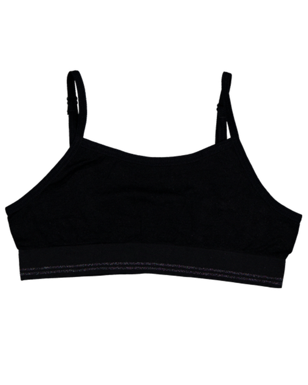 Croptop - Grijs