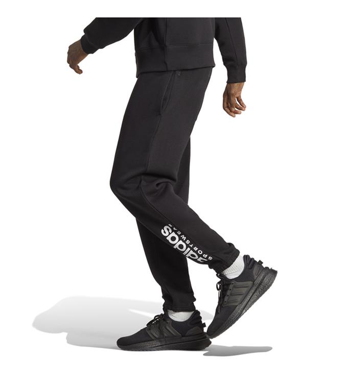 adidas Men ALL SZN Fleece Graphic Joggingbroek