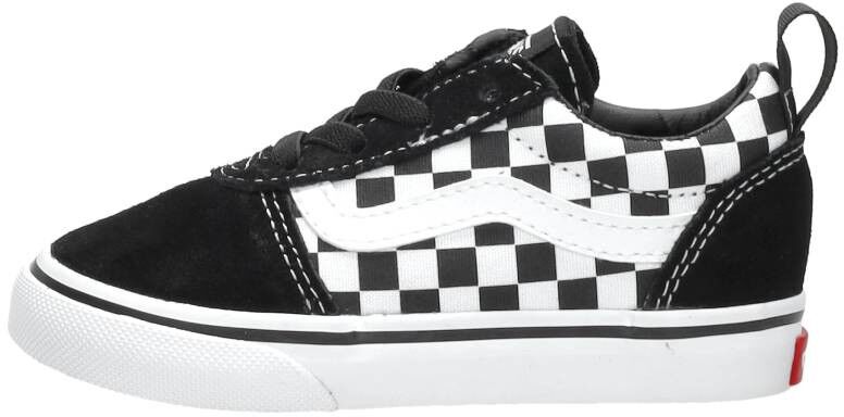 Vans TD Ward Slip-on zwart