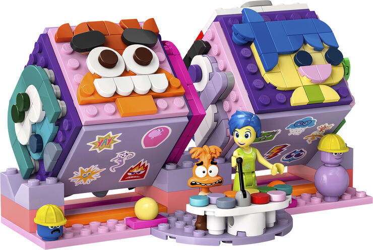 Lego Disney Pixar humørterninger 43248
