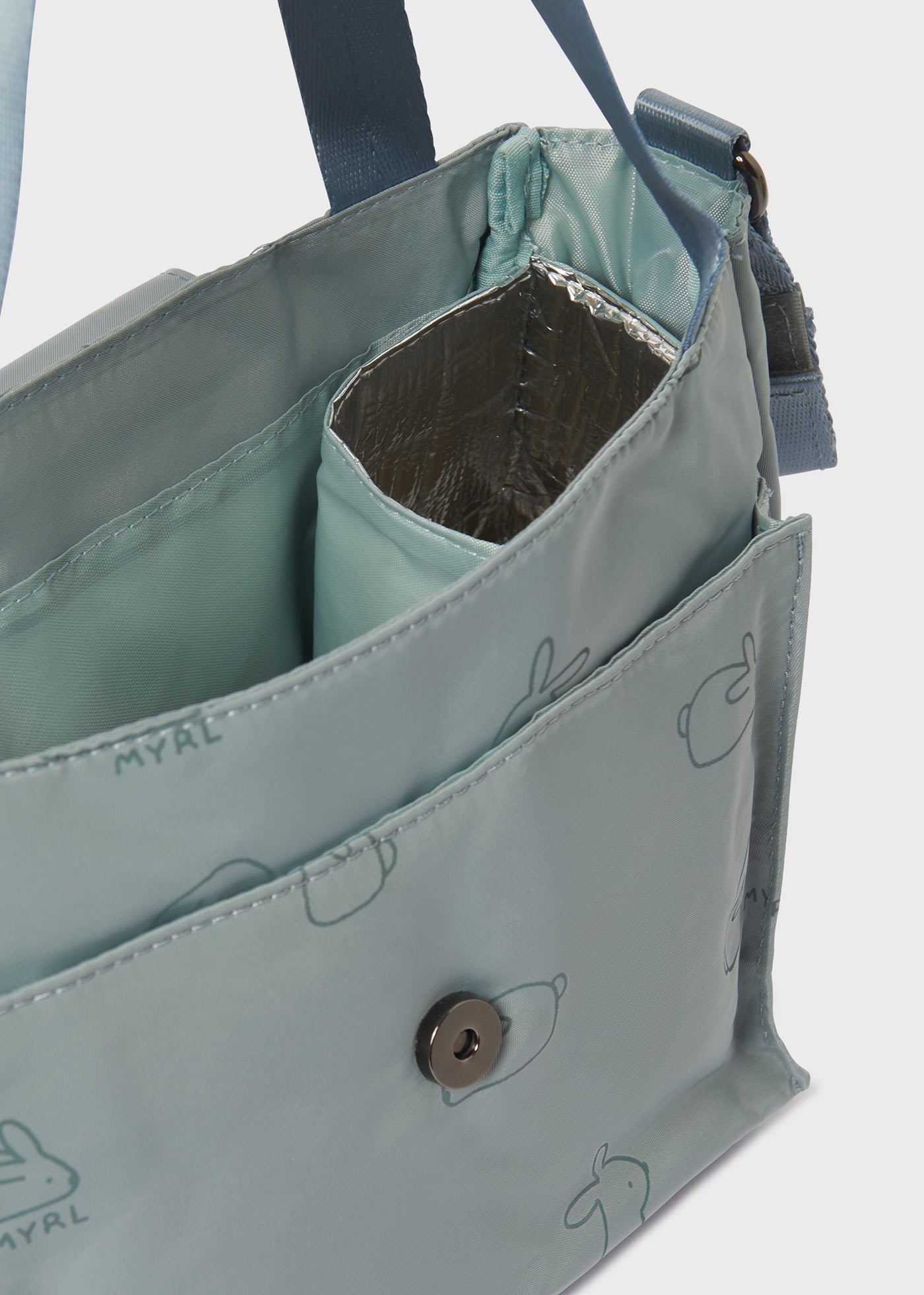 Bolsa organizadora para carrinho de bebê