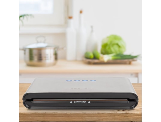 CLASSBACH - Emballeuse sous vide Appareil de mise sous vide et soude sac inox c-vk4000