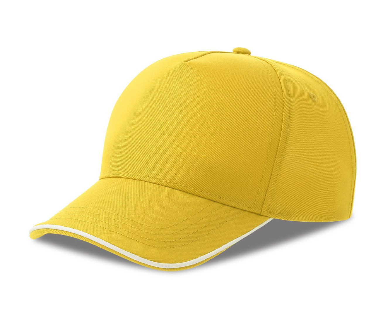 ATLANTIS HEADWEAR AT297 - Casquette baseball 5 pans