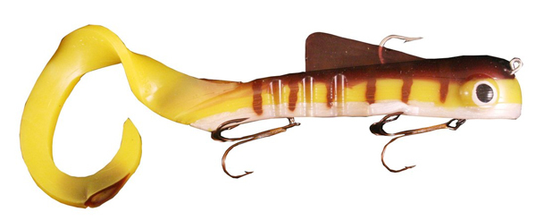 Musky Innovations UV Reflex Bull Dawgs