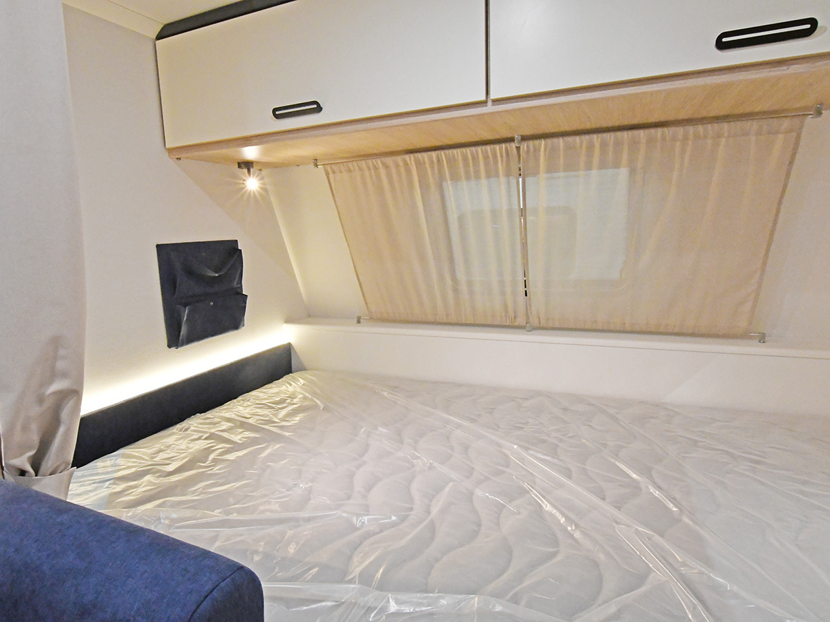 Caravelair Alba 487 2026 caravan