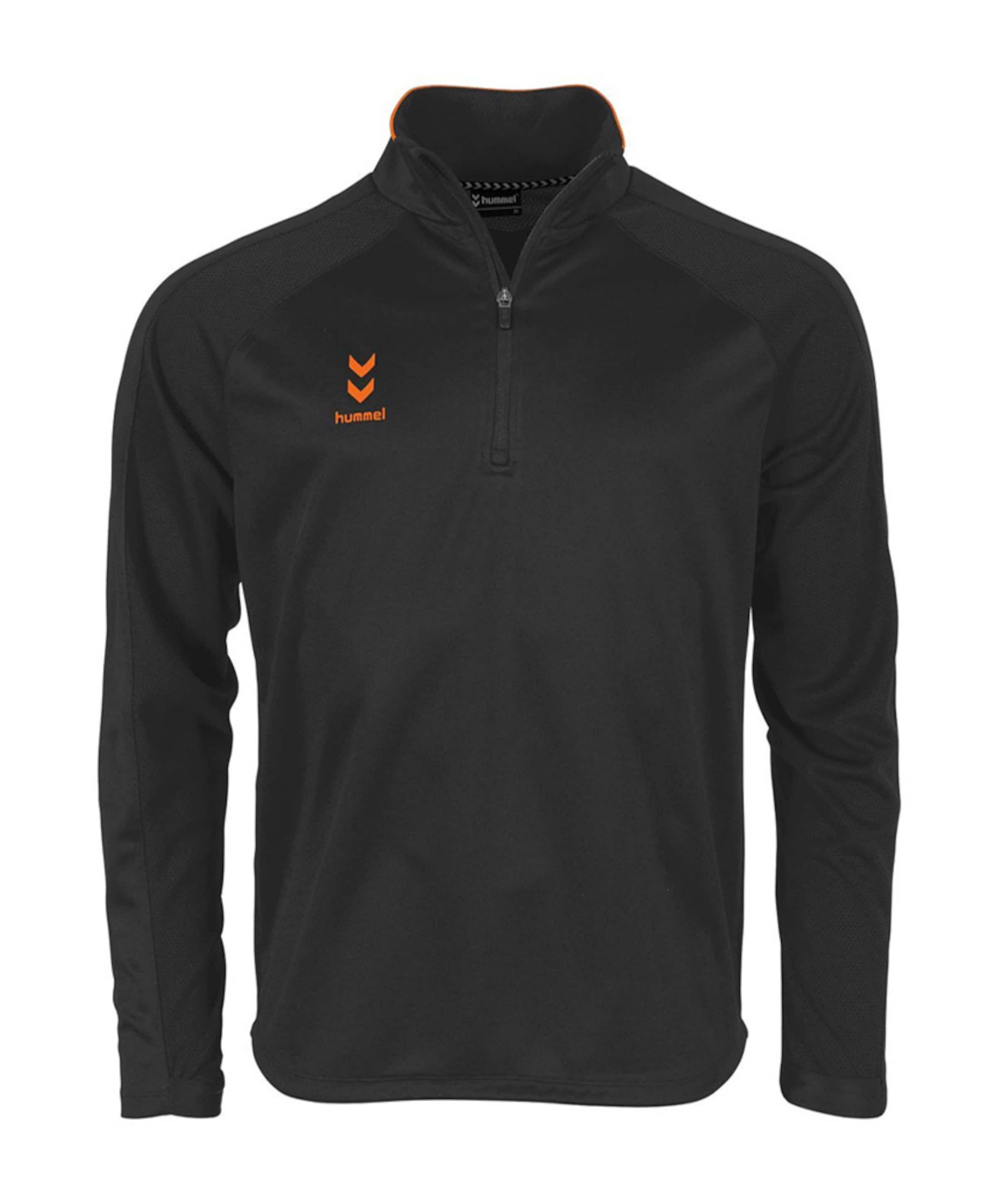 Hummel Jongens trui zwart