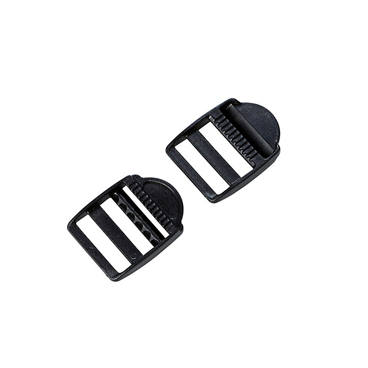 Lot de 2 boucles de serrage 25 mm