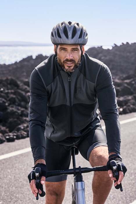JAY-PI Softshell-Weste, Outdoor, Bikewear