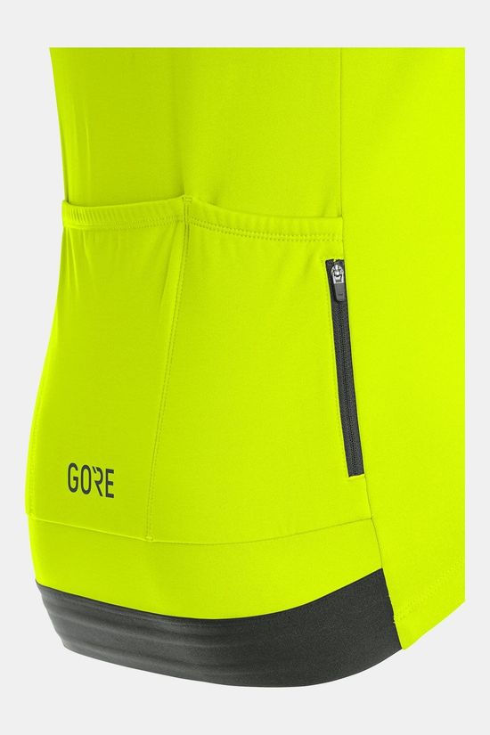 Gore Wear Gore Wear C3 Thermo LS Jersey Fietsshirt