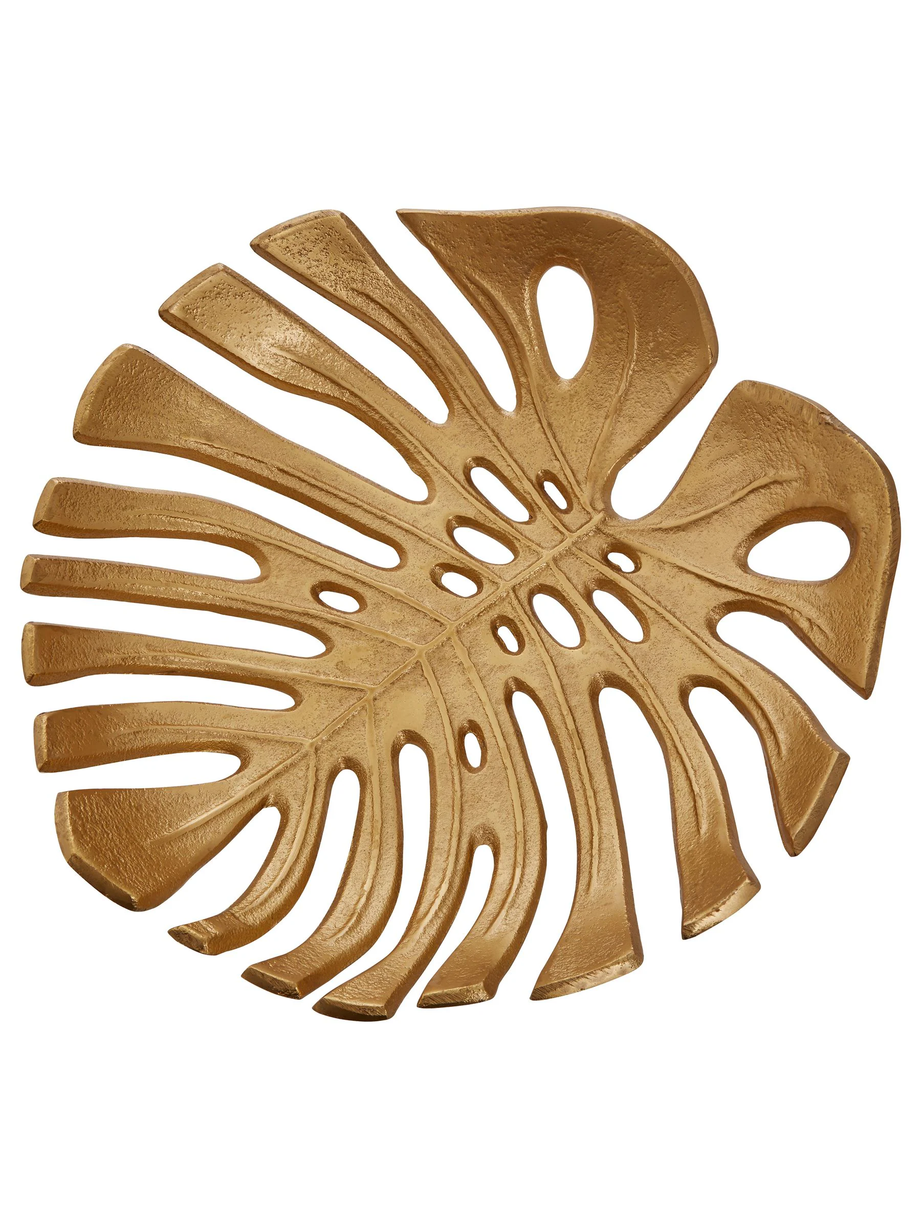 Fifty Five South Prato Monstera Leaf Dish