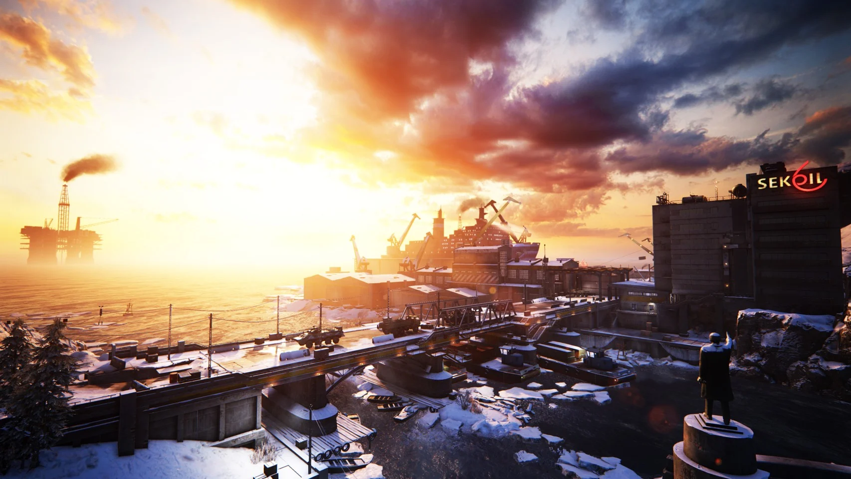 Sniper Ghost Warrior Contracts- PC