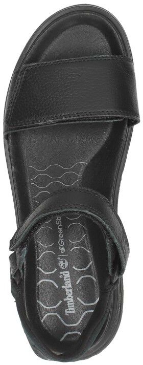 Timberland Ray City Sandal Ankle Strap zwart