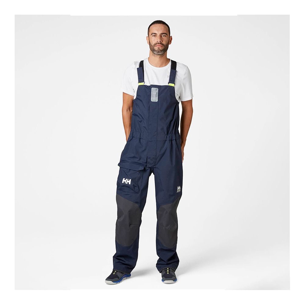 Helly Hansen PIER 3.0 - Salopette Homme navy