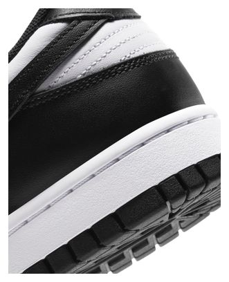 Chaussures Sportswear Nike Dunk Low Retro Blanc/Noir Homme