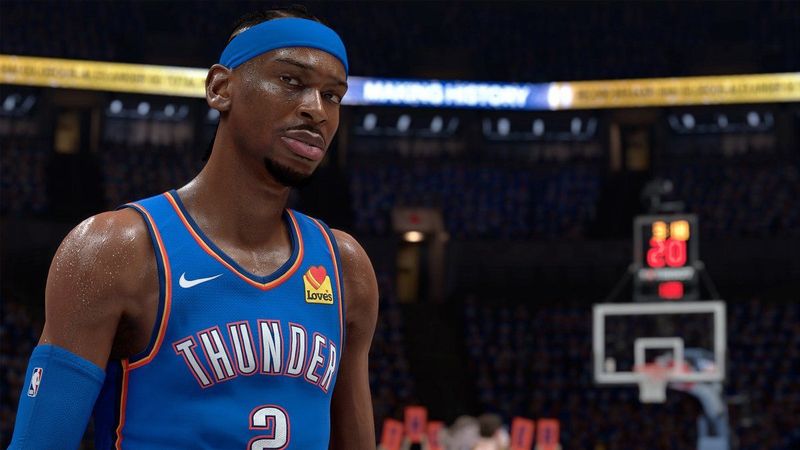 Switch - NBA 2K26 - Nintendo Switch Game