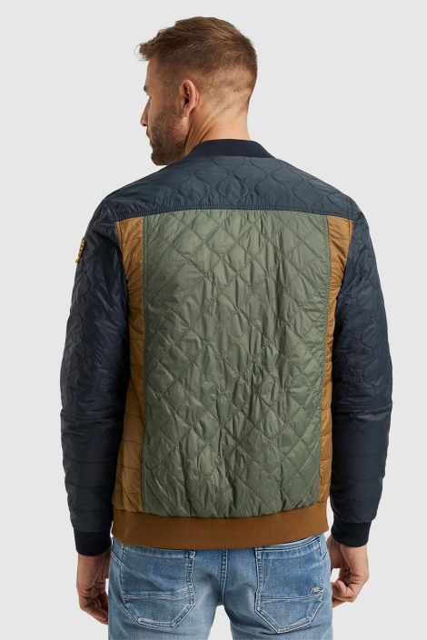 PME legend multi color heren jas