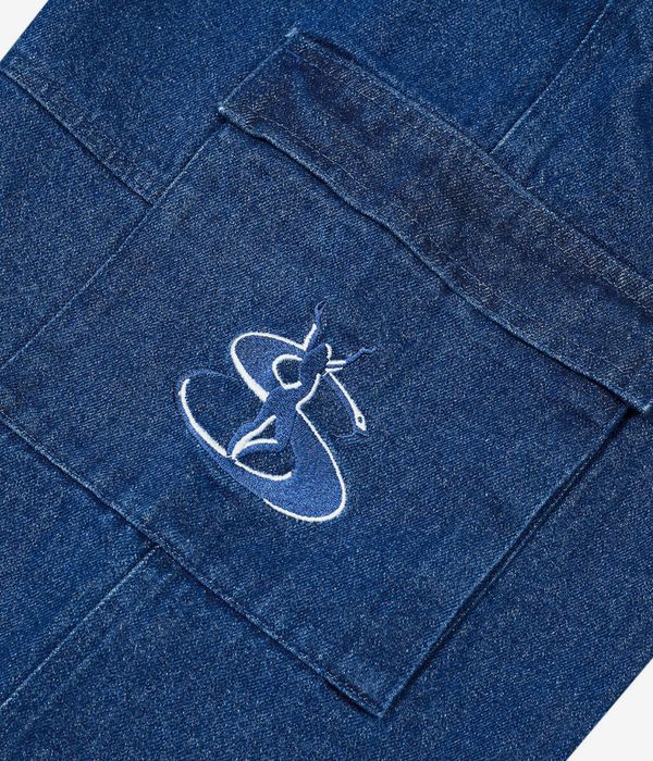 Yardsale Tactical Phantasy Cargos Hose (denim)