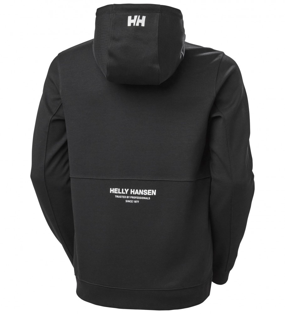 Moletom Helly Hansen Move Sweat, Preto
