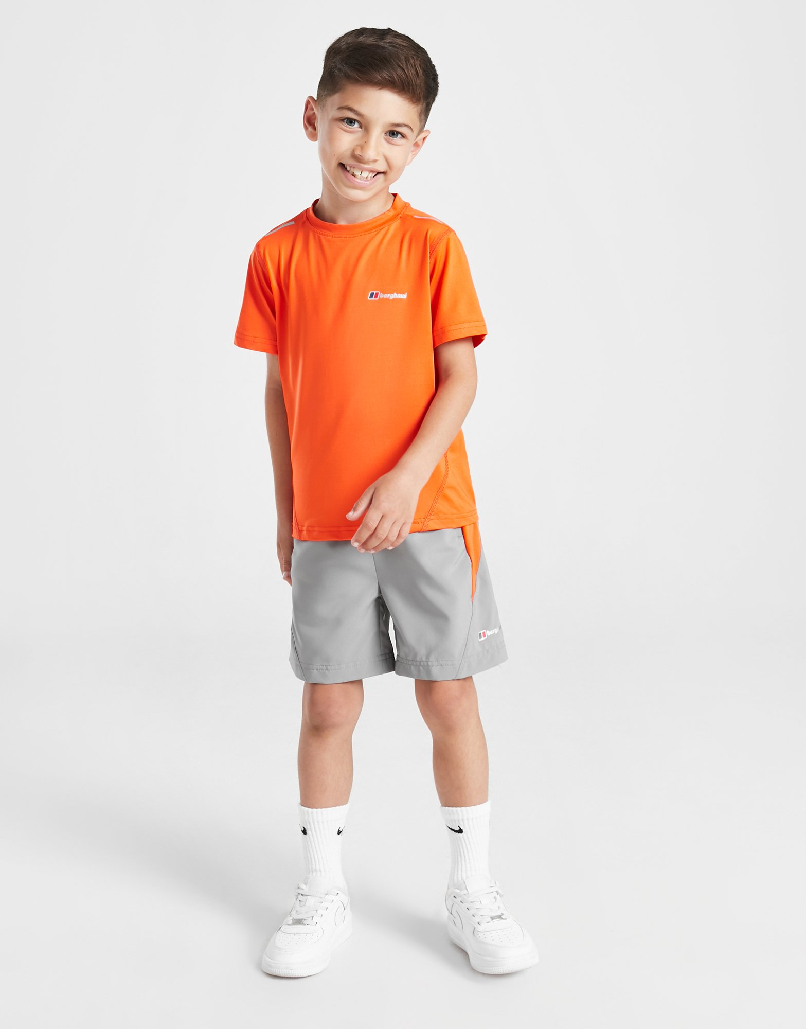 Berghaus Ensemble T-shirt/Short Tech Enfant