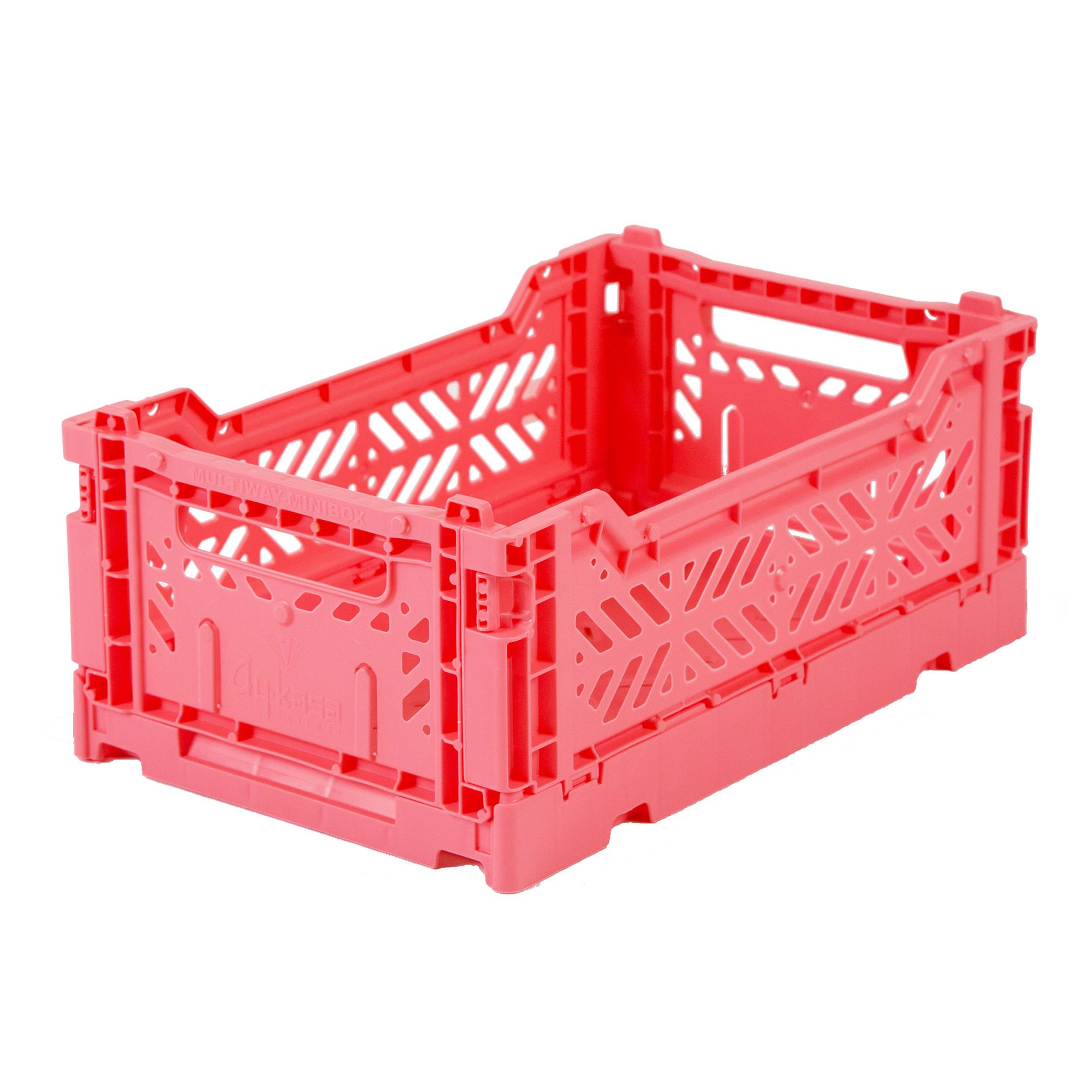 Vouwkratje Mini selectie roze Donkerroze
