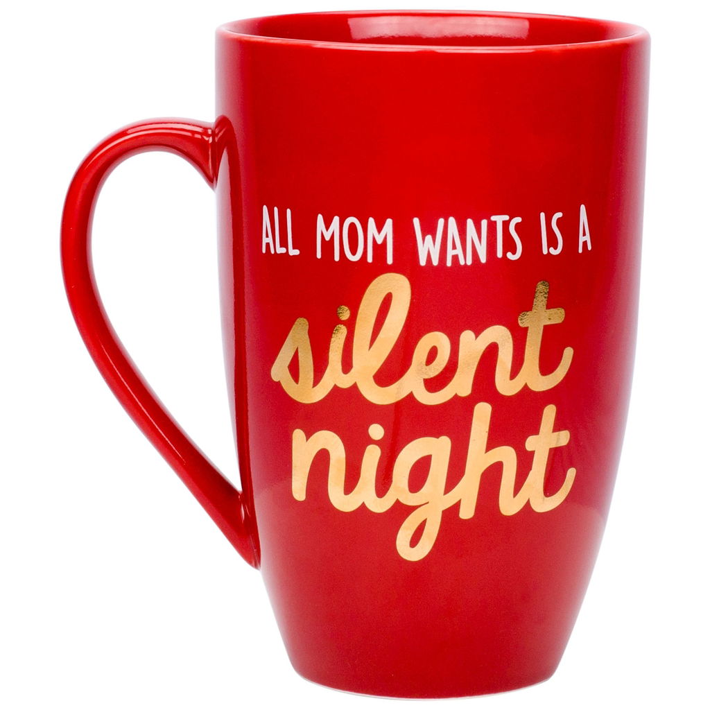 PearheadPearhead   Tasse Silent Night