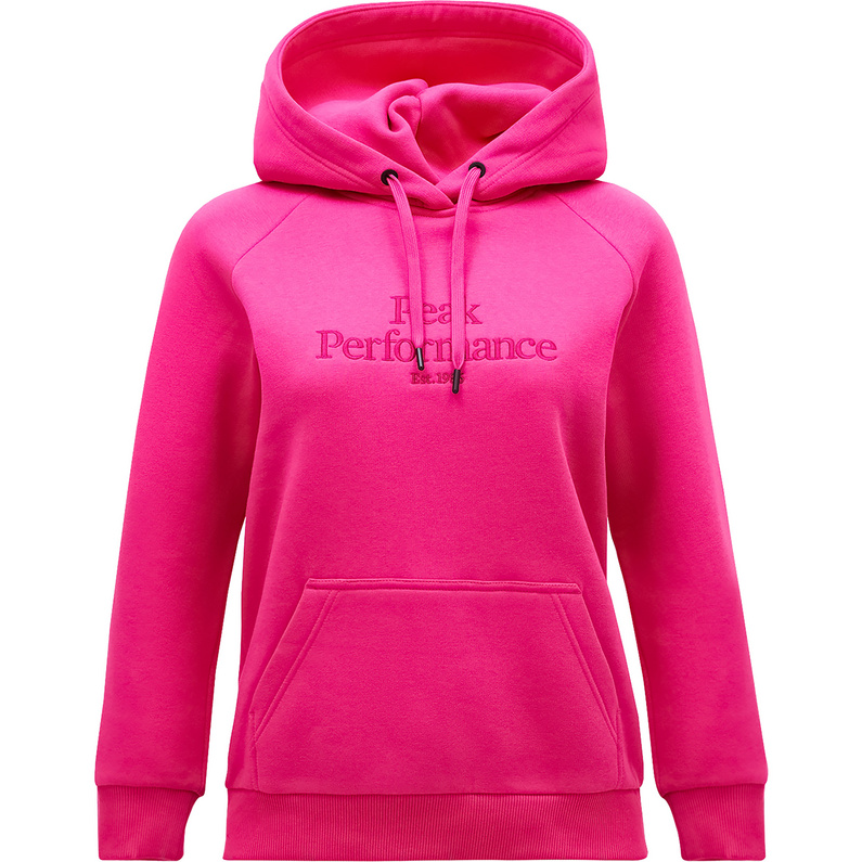 Peak Performance Damen Original Hoodie