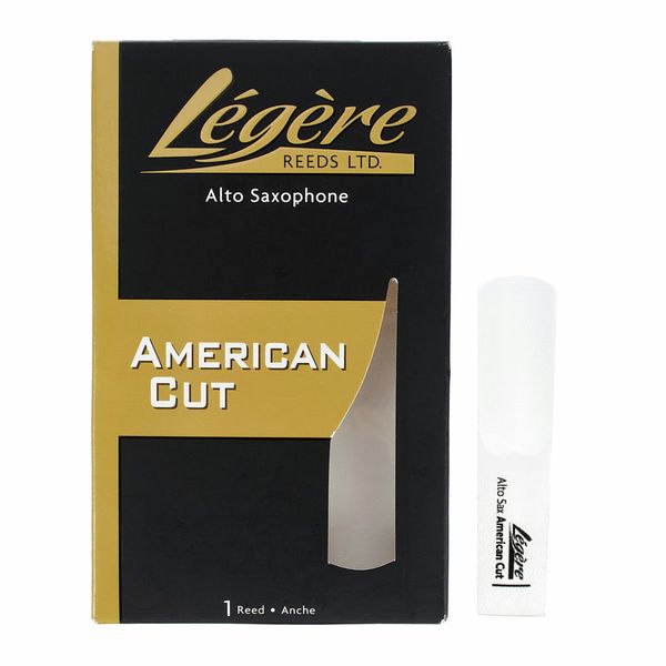 Legere American Cut Alto Sax 3.5