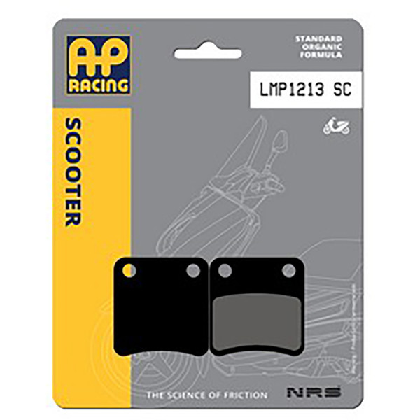 AP Racing - Plaquettes de frein LMP1213SC