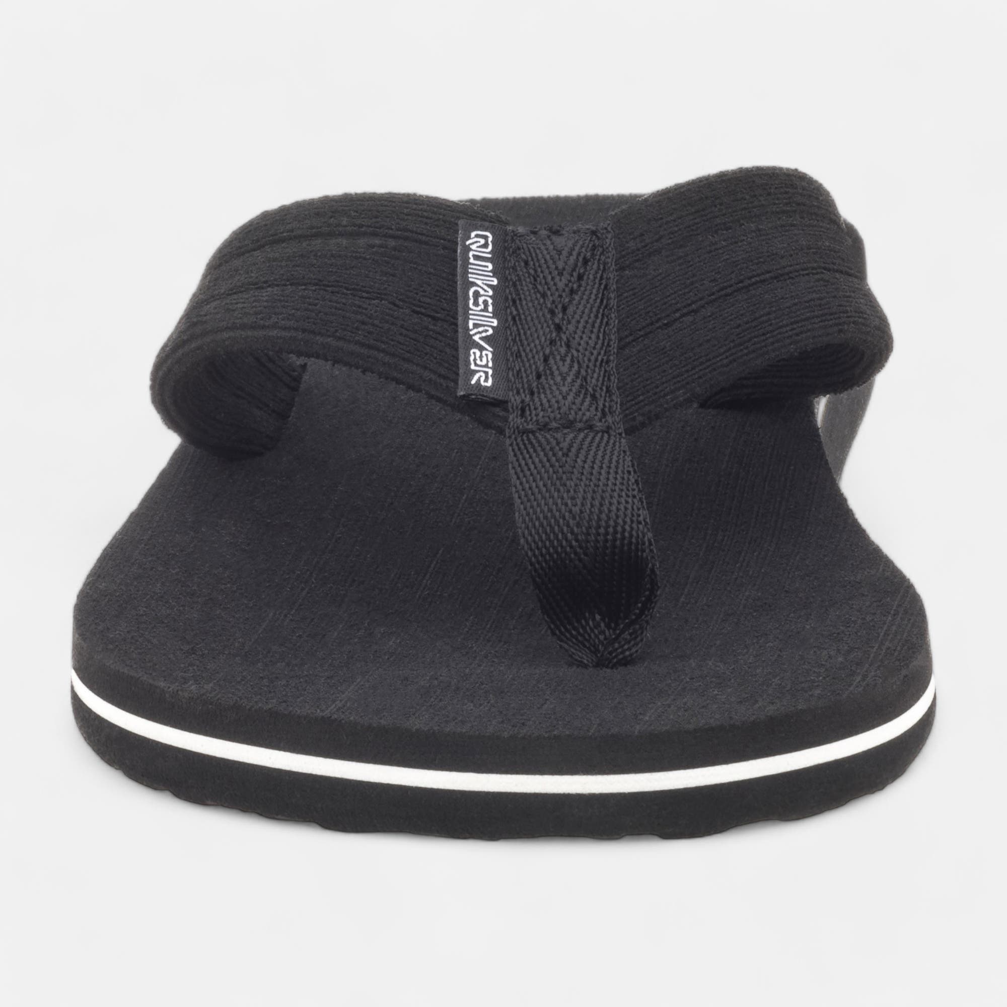 Claquettes de plage Homme noir