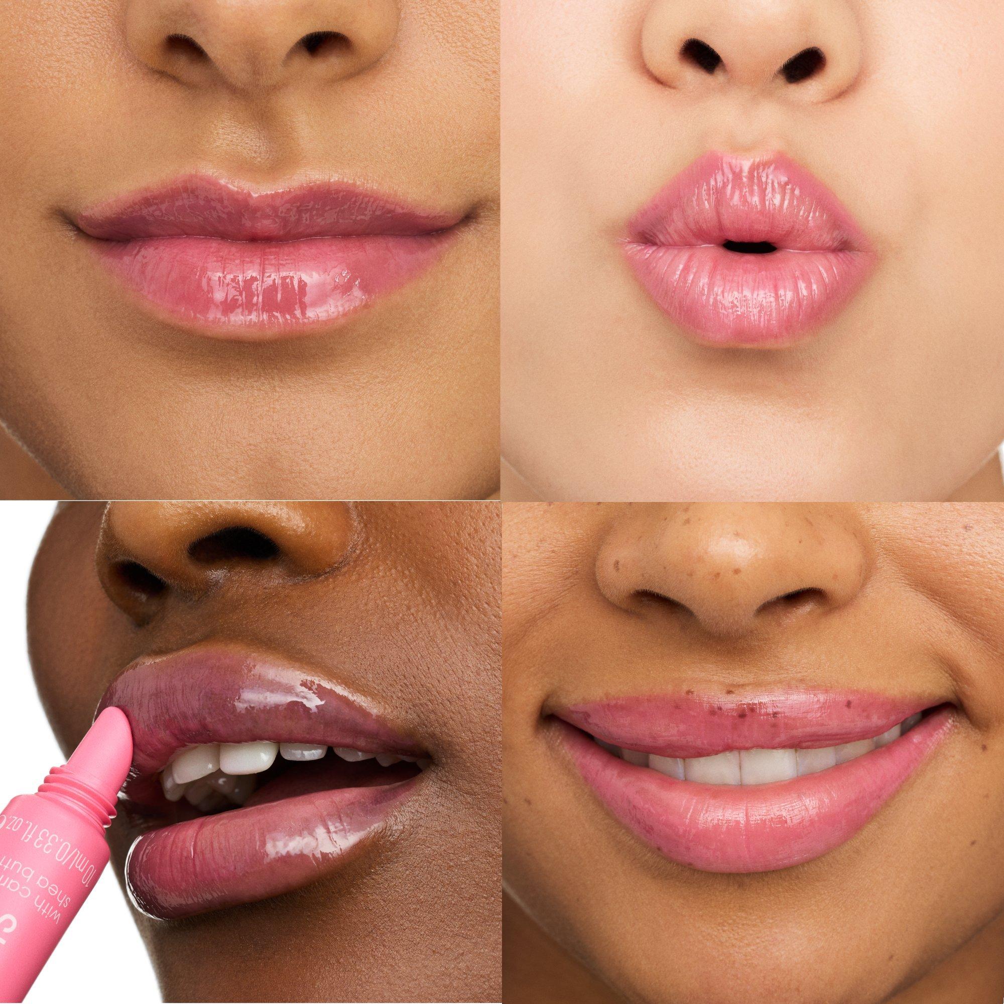the super peptide glossy lip treatment