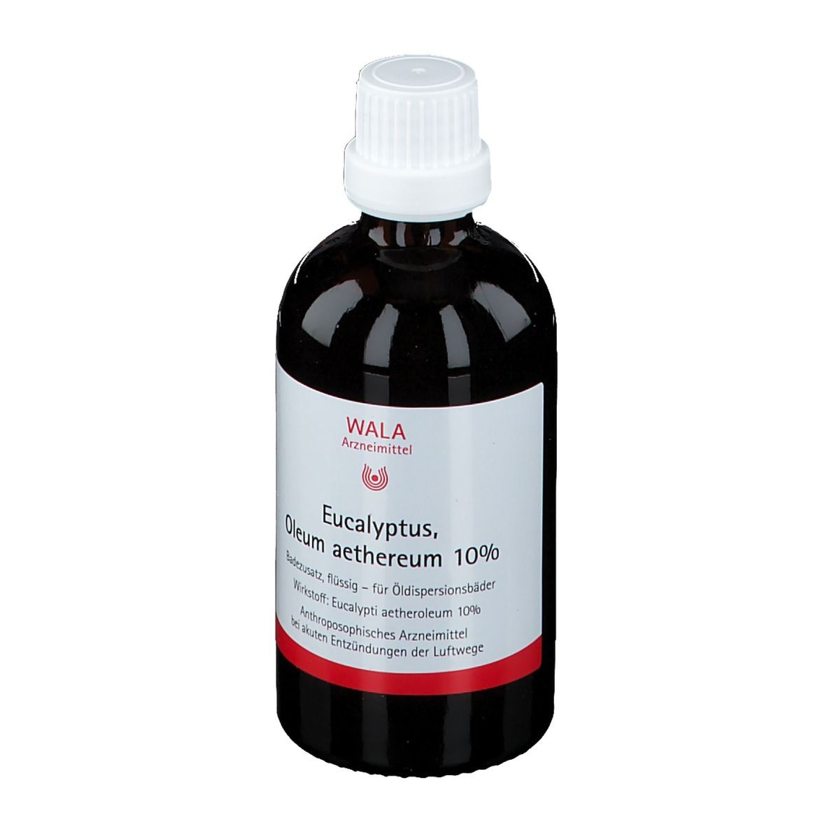 WALA® Eucalyptus Oleum aethereum 10% Badezusatz