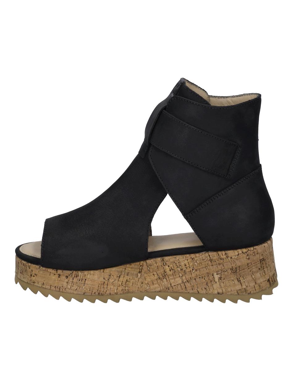 Stiefelette Barletta 07, schwarz