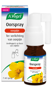 A.Vogel Oorspray Oorpijn 7ML