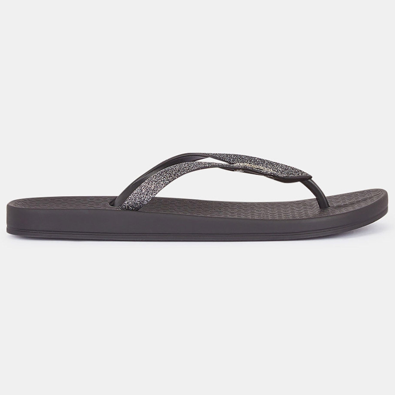 Ipanema Tongs Lolita noir/gris