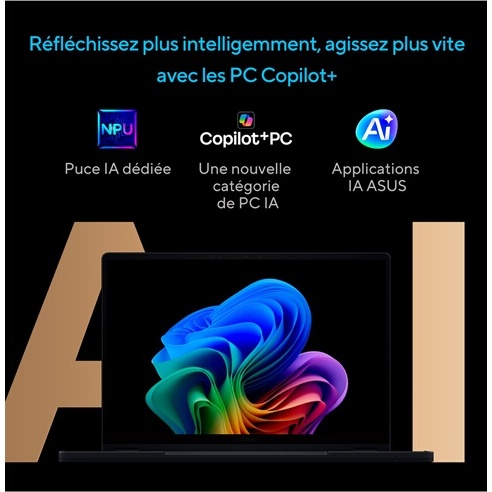 PC portable Asus ProArt GoPro Edition PX13 HN7306EAC 13