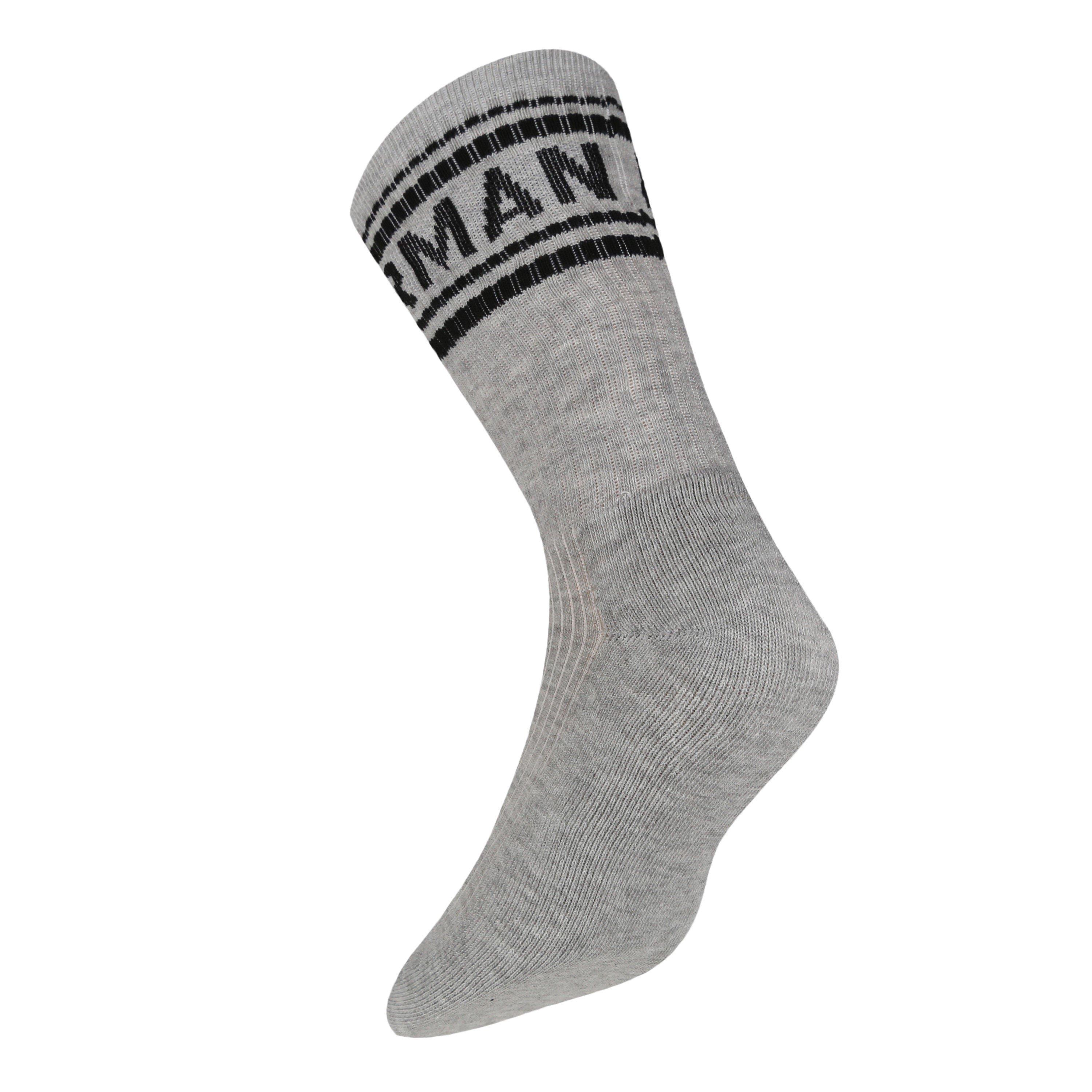 Ben Sherman 3 Pack Sport Socks Mens