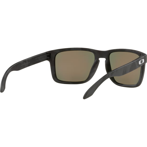 Lunette de soleil lifestyle OAKLEY HOLBROOK XL MTT W/ PRIZM MTT BLACK CAMO W/ PRIZM RUBY