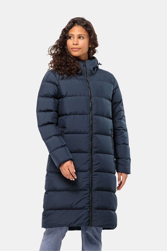 Jack Wolfskin Jack Wolfskin Frozen Palace Coat Jas Dames