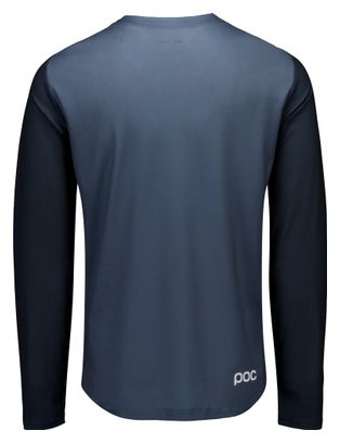Maillot Manches Longues Poc Motion Air Bleu