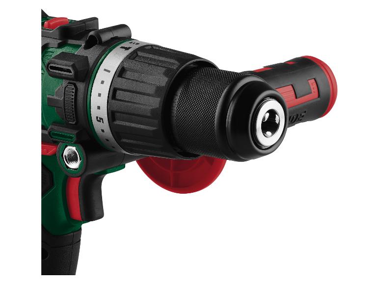 Accu-klopboormachine 20 V zonder accu en lader