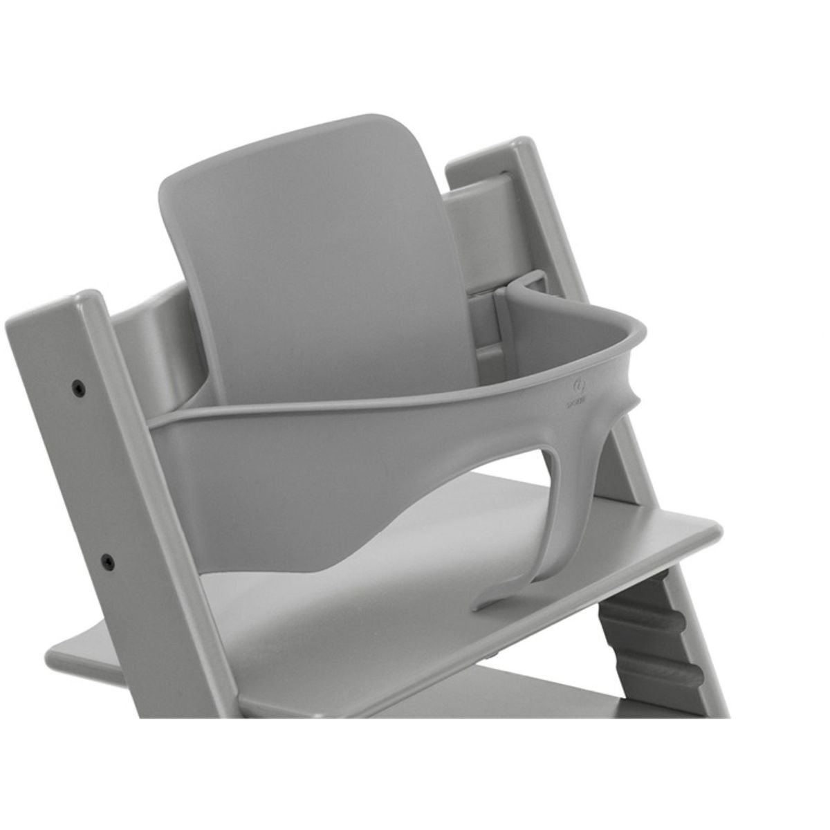 STOKKESTOKKE   Tripp Trapp Bundle Baby Set stormy grey