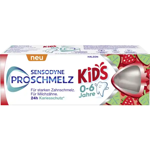 ProSchmelz Kids Zahncreme