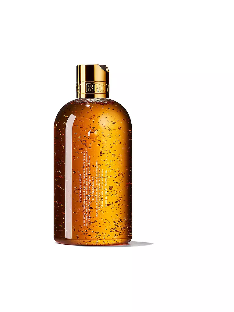 MOLTON BROWN Mesmerising Oudh Accord & Gold Bath & Shower Gel 300ml keine Farbe