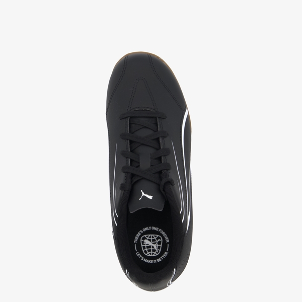 Puma Victoria It zaalschoenen IC zwart