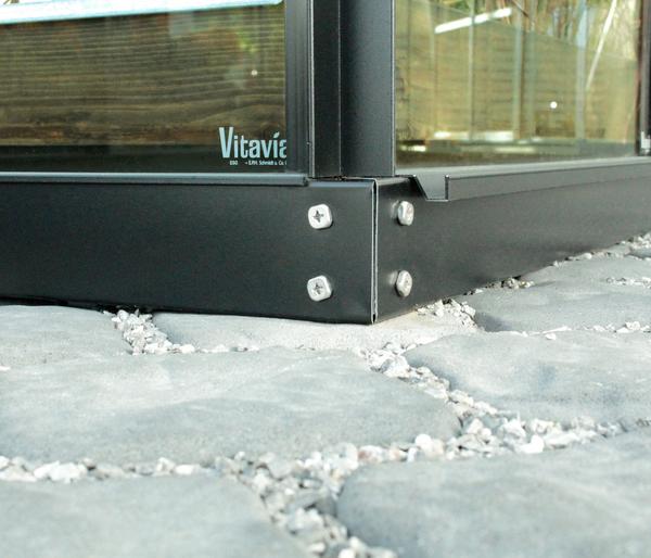 Vitavia Orangerie Minerva ESG, inkl.