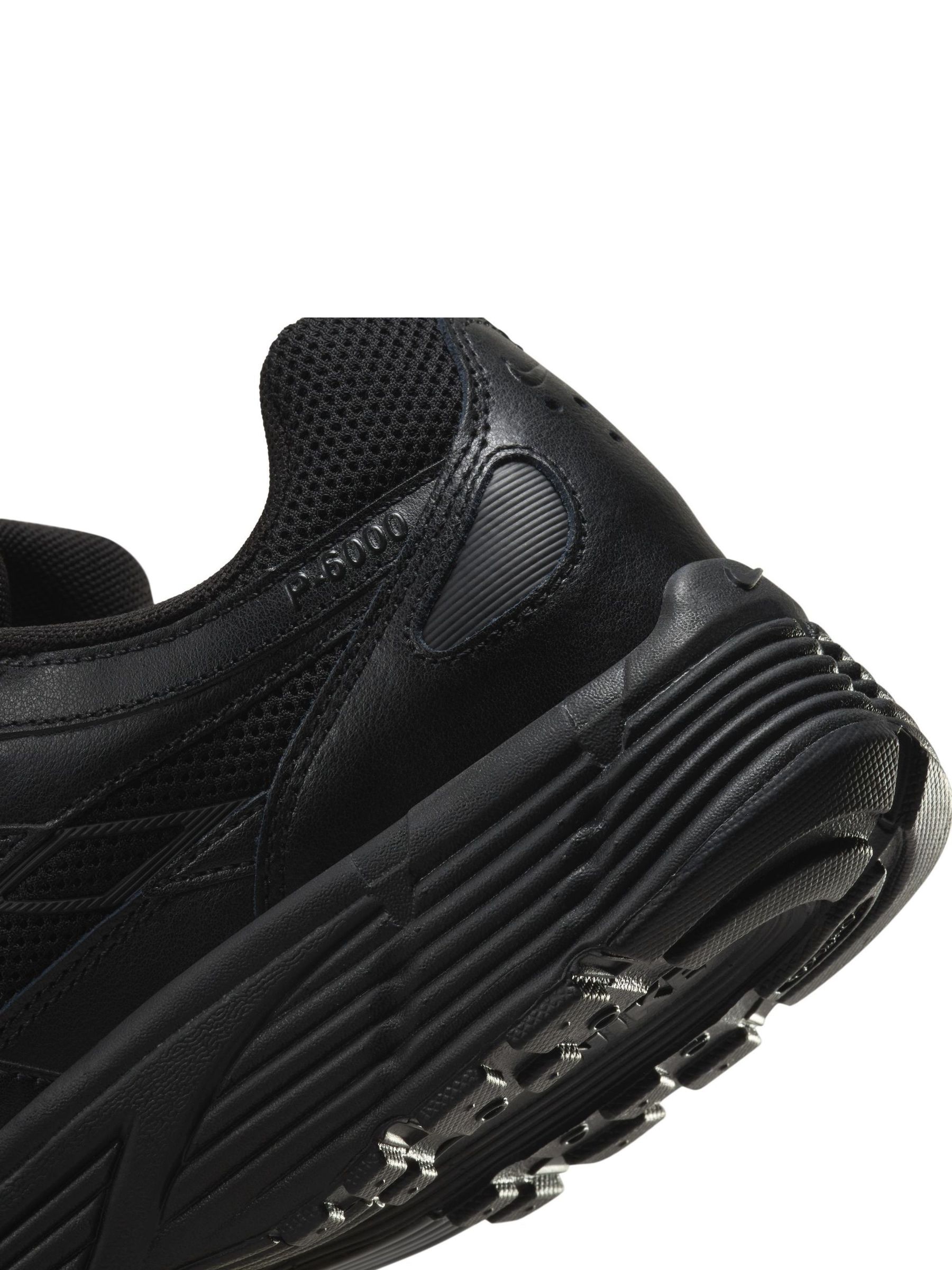 Zwart - Nike P-6000 sneakers
